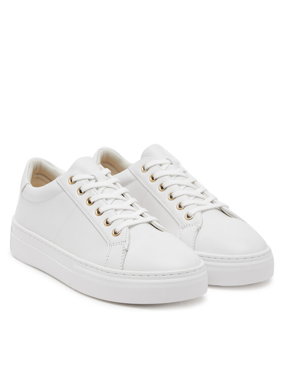 Vagabond Shoemakers Vagabond Shoemakers Sneakersy Zoe Platform 5927-201-01 Bílá