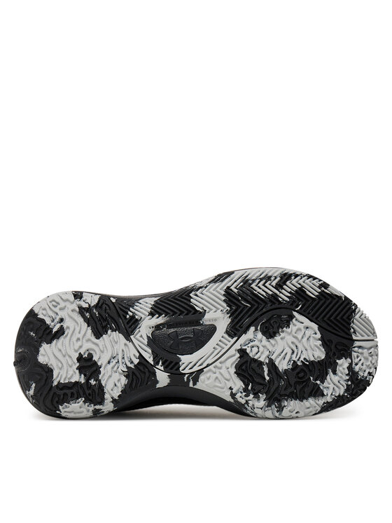 Under Armour Under Armour Sneakers Ua Gs Lockdown 7 3028513 Negru