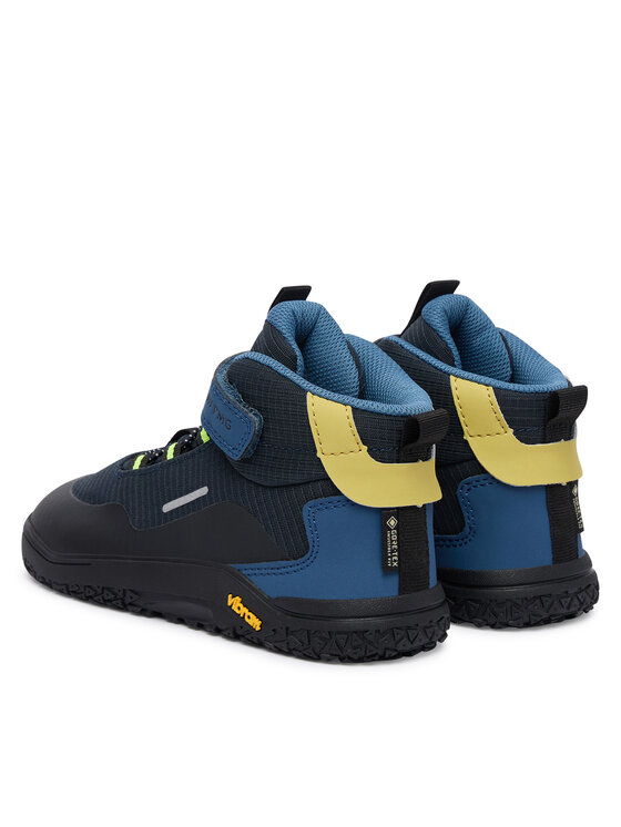 Primigi Primigi Kotníková obuv GORE-TEX 2418144 S Tmavomodrá