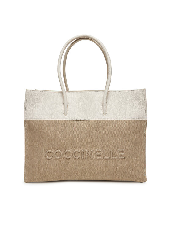 Coccinelle Coccinelle Сумка S91 18 02 01 949 Бежевий