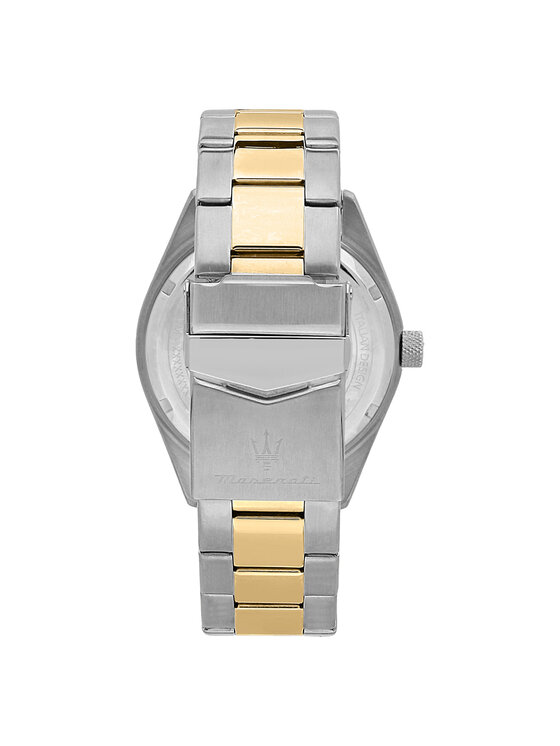 Maserati Maserati Orologio R8853100027 Argento