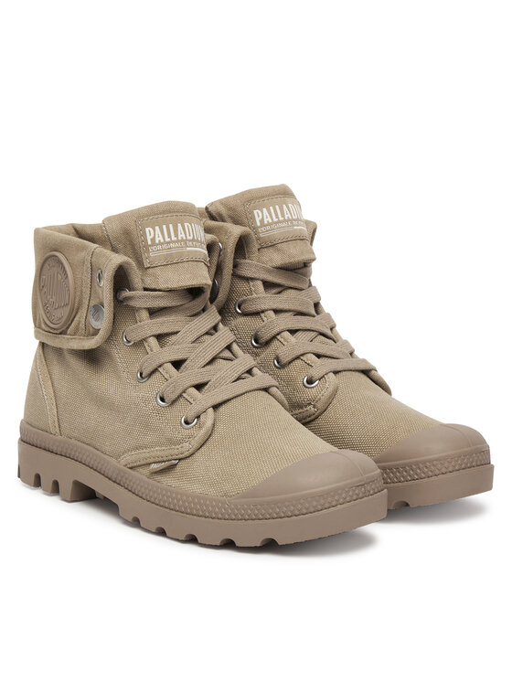 Palladium Palladium Черевики туристичні 92353-272-M Сірий