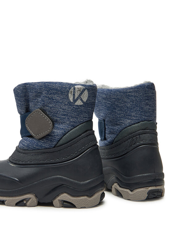 Kimberfeel Kimberfeel Schneeschuhe Neno Dunkelblau