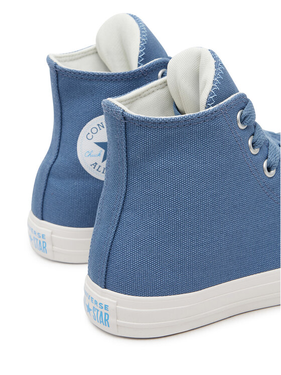 Converse Converse Trampki Chuck Taylor All Star Heavy Canvas A12711C Granatowy