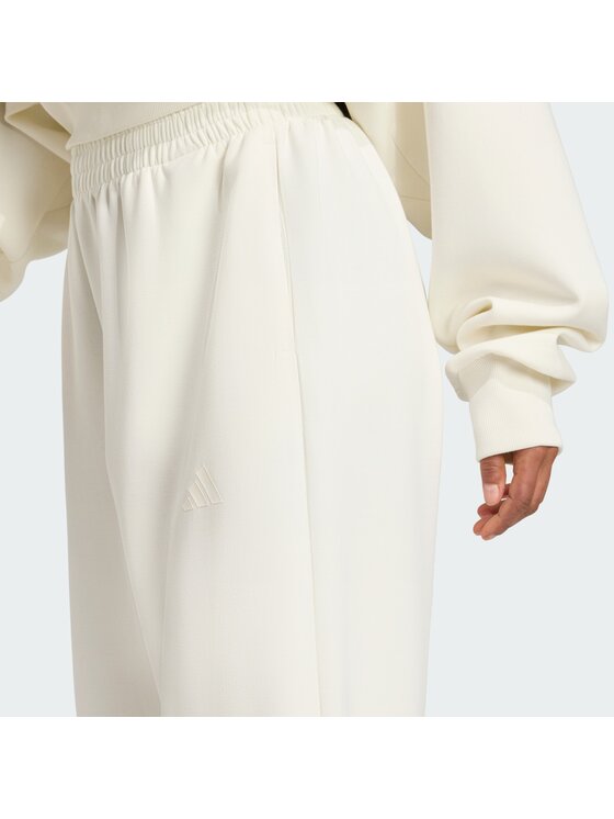 adidas adidas Jogger 151545 Bijela Loose Fit