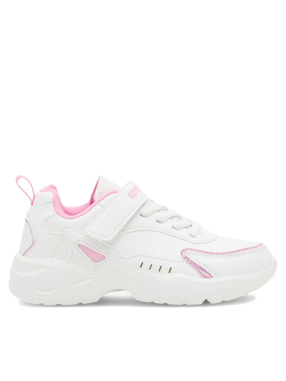 Sprandi Sprandi Sneakers CP40-21615Z Alb
