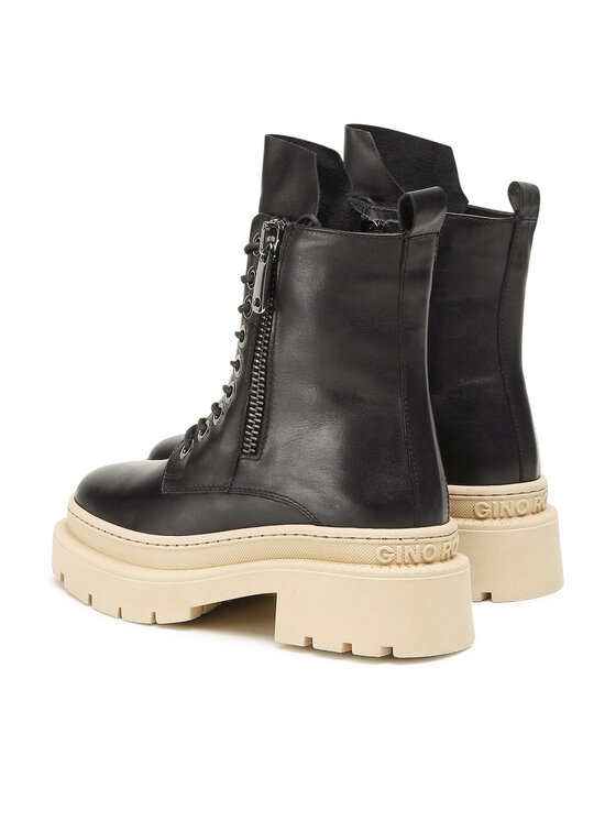 GINO ROSSI Gino Rossi Saapad 222FW101V Must