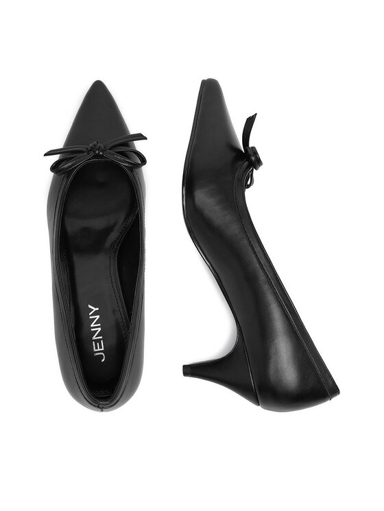 JENNY JENNY Bateliai CEO-LS6633-01 Juoda
