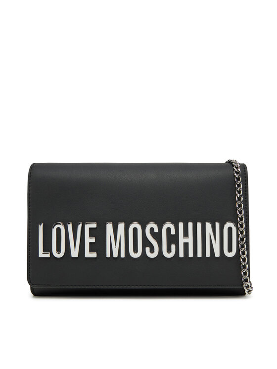 LOVE MOSCHINO Torebka JC4103PP1MKD000B Czarny