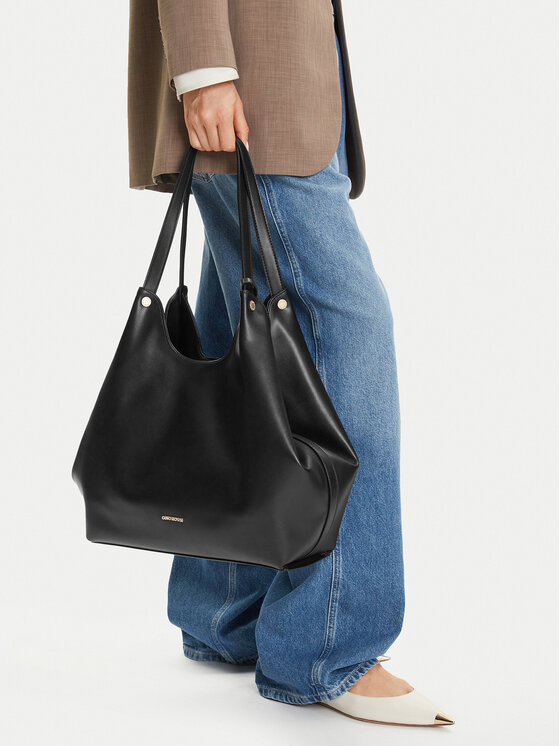 Gino Rossi Gino Rossi Handtasche CEO-ERIQA-LDA01 Schwarz