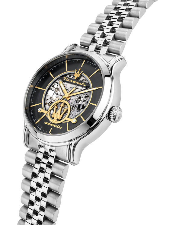 Maserati Maserati Orologio R8823118015 Argento
