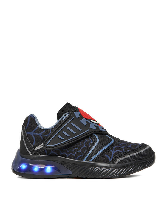 Spiderman Ultimate Spiderman Ultimate Снікерcи CEO-CP66-AW25-105SPRMV Чорний