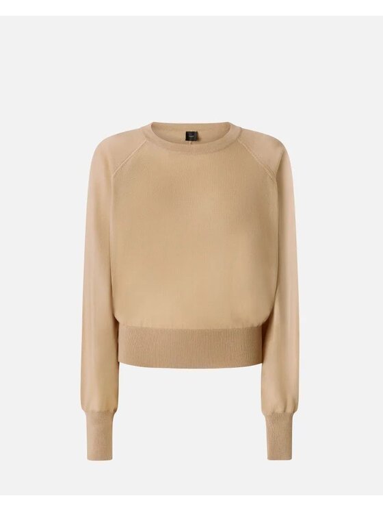 PINKO PINKO Maglione 85718 Beige Regular Fit