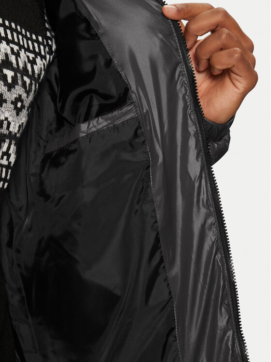 Brave Soul Brave Soul Winterjacke MJK-JAREDGREY Grau Regular Fit