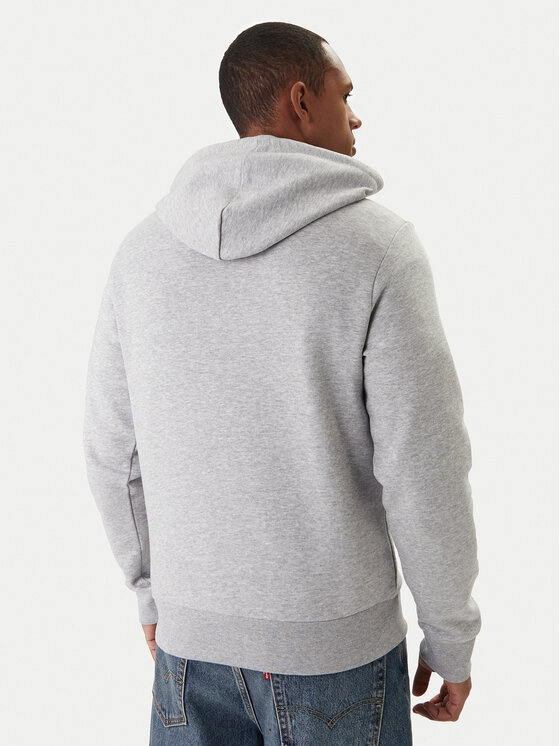 Jack & Jones Jack & Jones Pulóver Corp Logo 12152840 Szürke Regular Fit