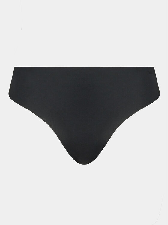 HUGO Hugo Set od 3 para klasičnih gaćica 50495891 Crna