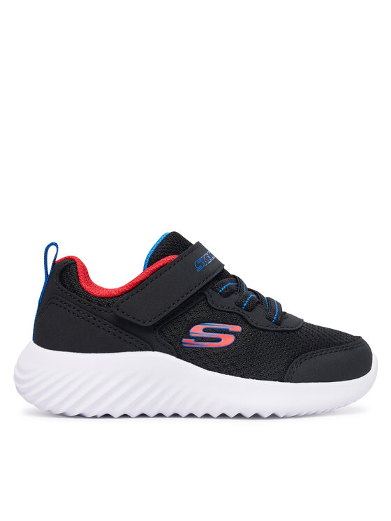 Skechers Skechers Laisvalaikio batai Bounder - Techrox 403906N/BLK Juoda