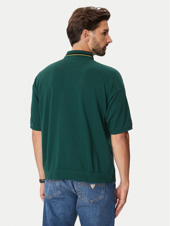 Polo Ralph Lauren Polo Ralph Lauren Polo särk 710B28617001 Roheline Regular Fit