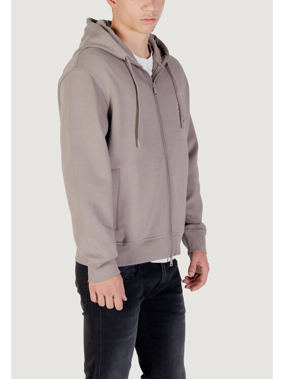 Armani Exchange Armani Exchange Bluza XM000371 AF10818 Beżowy To Fit