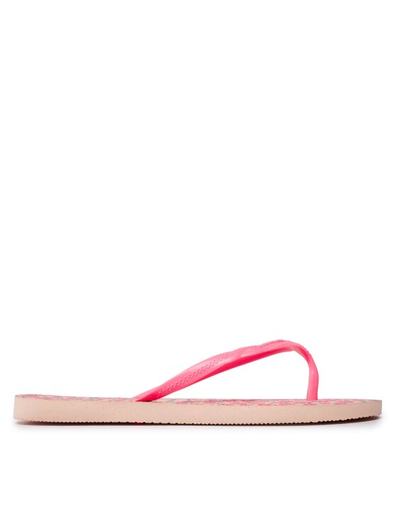 Havaianas Damskie Japonki, rozmiar 35/36, Kolorowe, 41445110076