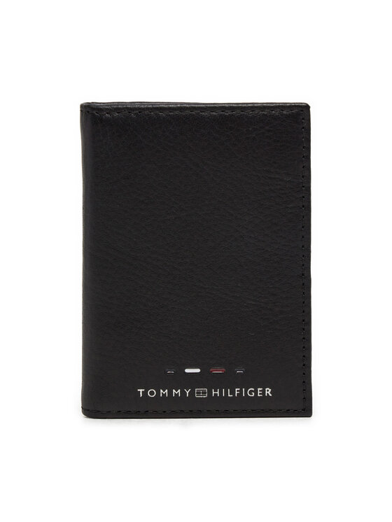 Tommy Hilfiger Tommy Hilfiger Muški novčanik Premium AM0AM12753 Crna