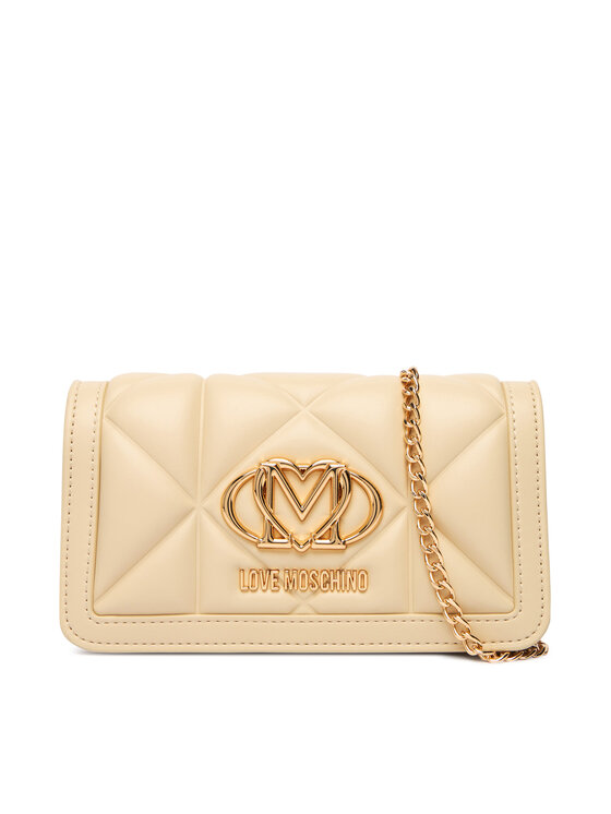 LOVE MOSCHINO LOVE MOSCHINO Geantă JC5640PP1OLC0129 Bej