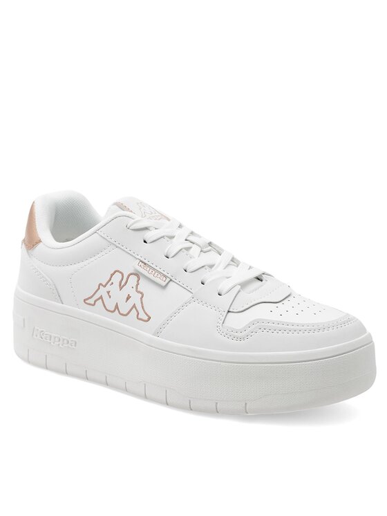 Kappa Kappa Tenisice SS24-3C017 Bijela