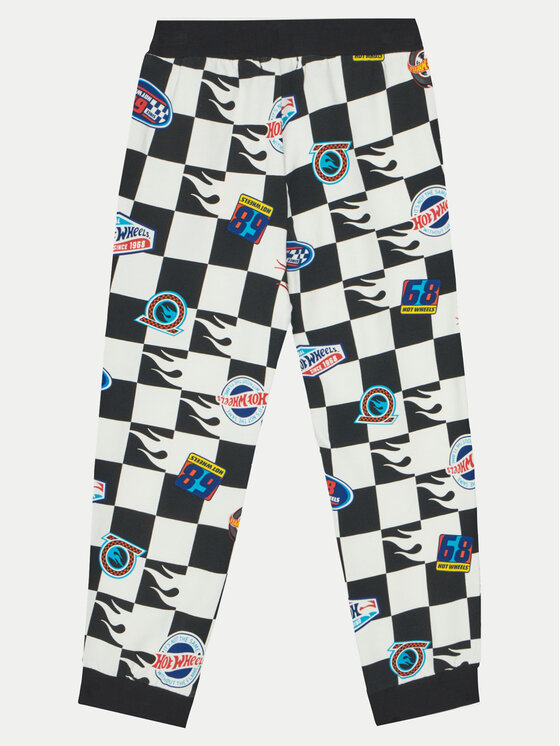 NAME IT NAME IT Спортивні штани 13238365 Чорний Regular Fit