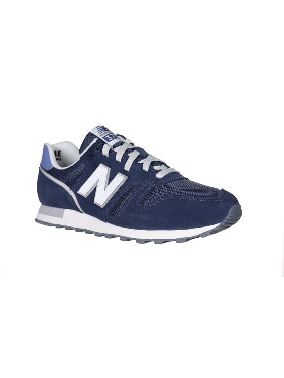 New Balance New Balance Sneakersy W3736LY Granatowy