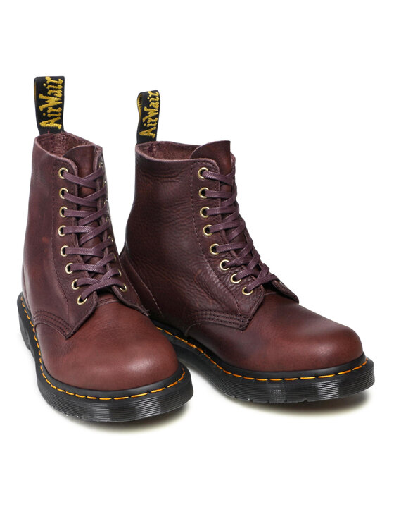 Dr martens 2024 pascal marron