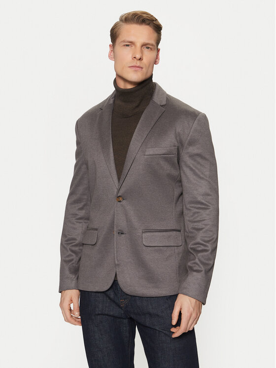 Only & Sons Sako Mark 22031060 Tmavomodrá Slim Fit