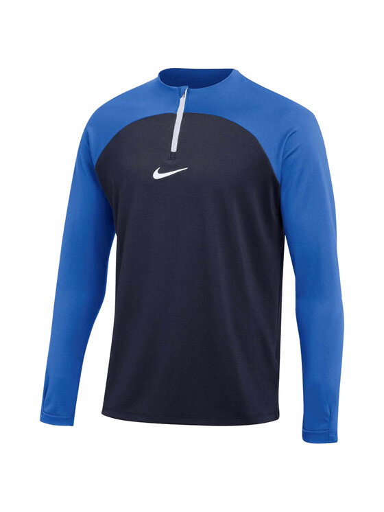 Nike Nike Felpa NK Dri-FIT Academy Drill Top Blu scuro Regular Fit