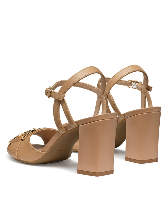 Geox Geox Sandaalid D New Eraklia 80 D55RPA 000TU C5000 Beež