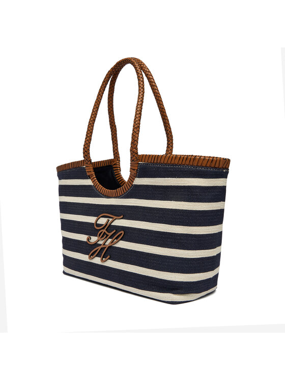 Tommy Hilfiger Tommy Hilfiger Torebka AW0AW18400 Granatowy