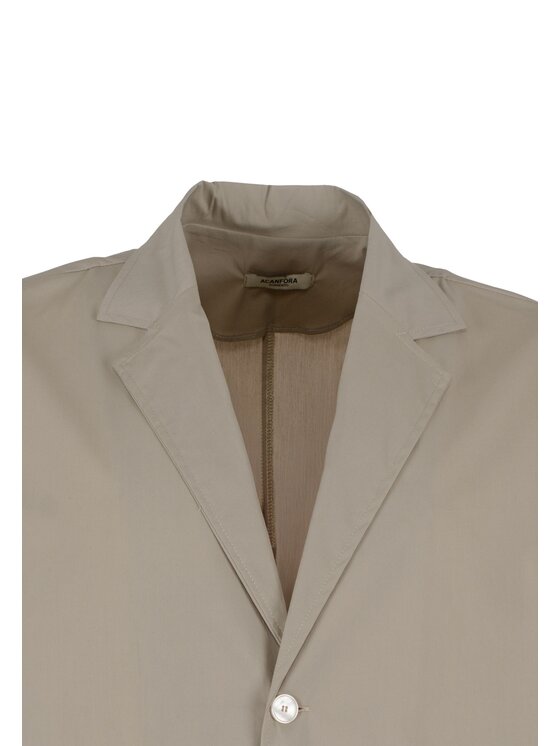 ACANFORA ACANFORA Camicia ACA101-BEI Beige Regular Fit