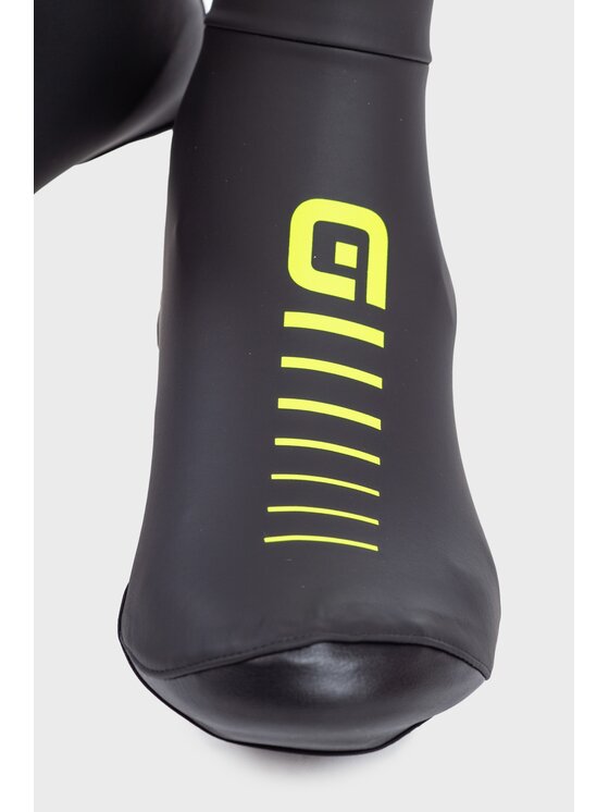 Alé Cycling Alé Cycling Zestaw ochraniaczy Rain 2.0 Czarny