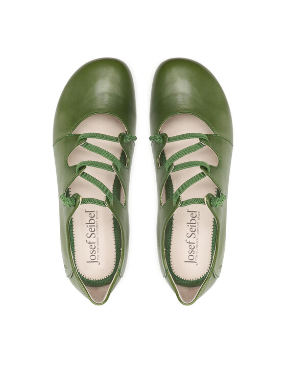 Josef Seibel Josef Seibel Туфлі Fiona 04 87204 971 244 Зелений