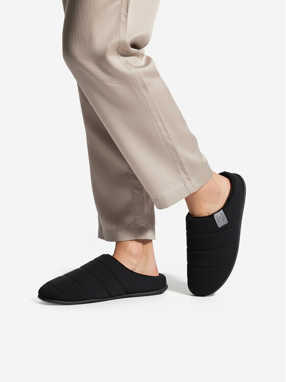 Home & Relax Home & Relax Pantofole CEO-P3056501 Nero