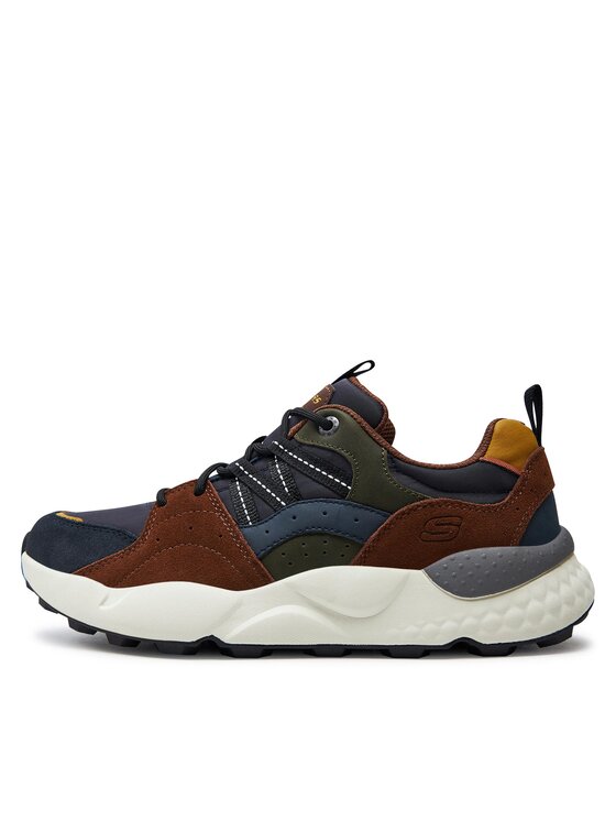 Skechers Skechers Sneakersy Bendino-Dormer 210555/NVMT Granatowy