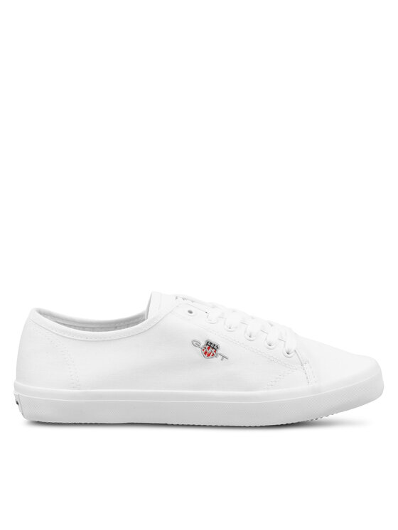 Gant Gant Tenisky 30538896 Bílá