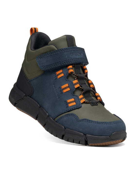Geox Geox Saapad J Flexyper Boy B Abx J949XA 033FU CF4A3 S Tumesinine