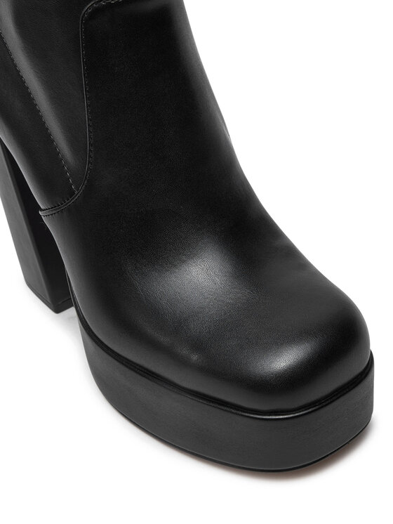 Aldo Aldo Stiefeletten Valeris 13814101 Schwarz