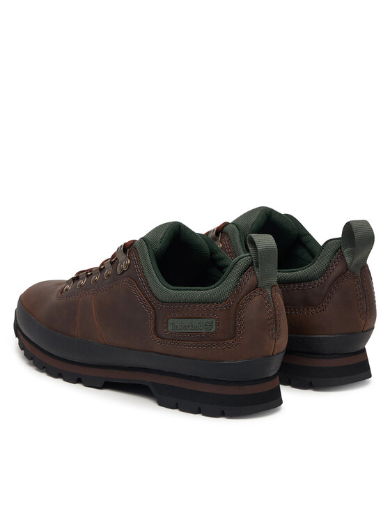 Timberland Timberland Sneakers Euro Hiker TB0A443ZW011 Maro închis