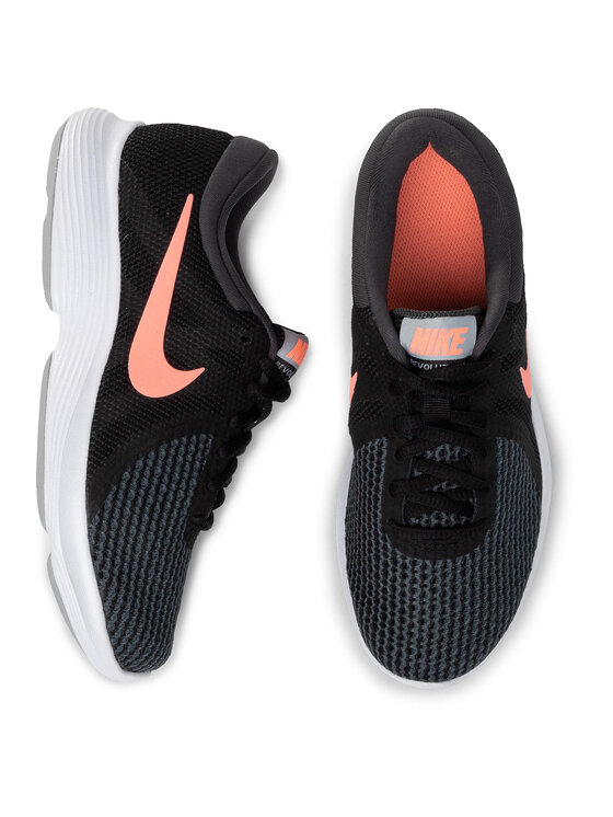 Nike Nike Взуття для бігу Revolution 4 Eu AJ3491 008 Чорний