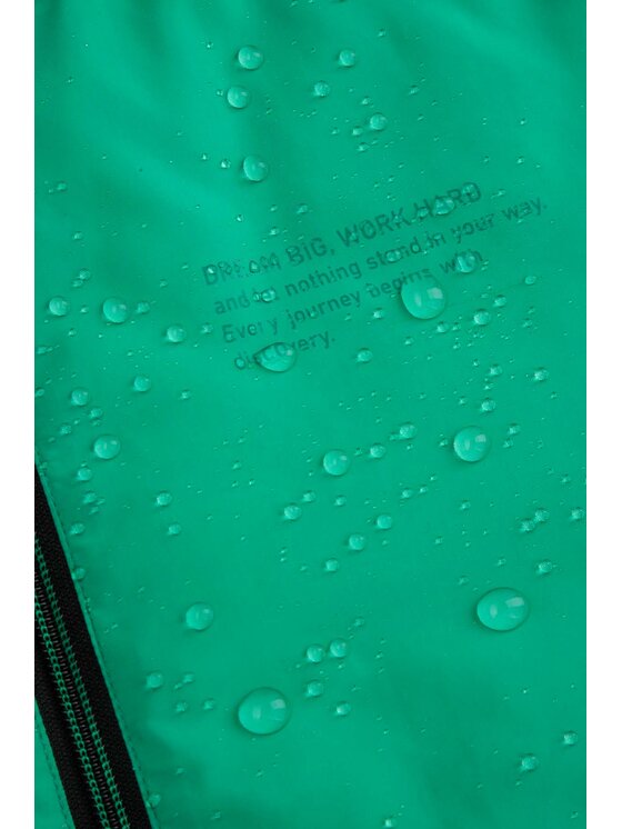 Coccodrillo Coccodrillo Prechodná bunda WC6152706OBJ-011 Zelená Regular Fit