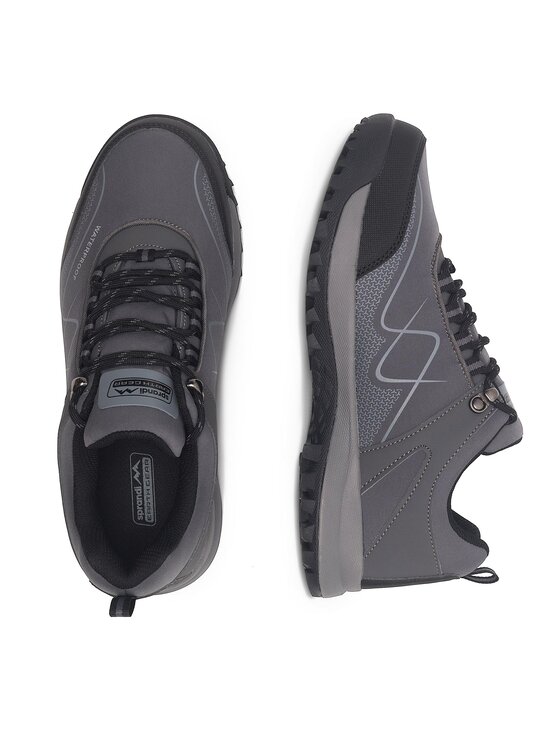 Sprandi Sprandi Sneakers MP86-19003 Grau