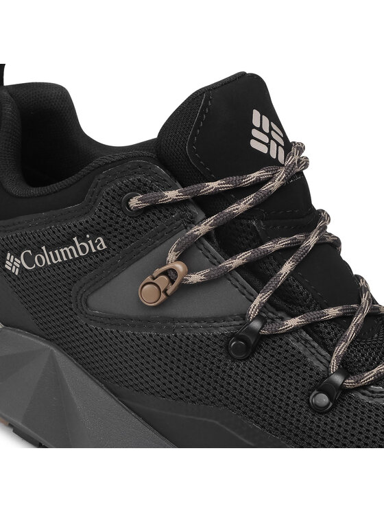 Columbia Columbia Turistiniai batai Facet™ 60 Low Outdry™ BM1821 Juoda