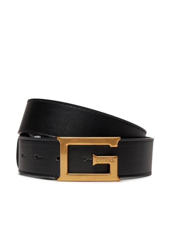 Guess Ceinture femme BW9104 P4238 Noir Modivo