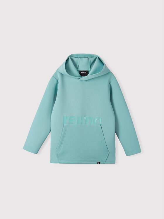 Reima Reima Bluza Toimekas 5200004A Niebieski Regular Fit