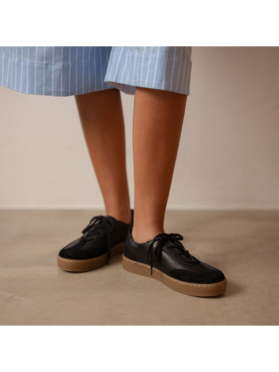Balagan Balagan Sneakersy Aluf Czarny